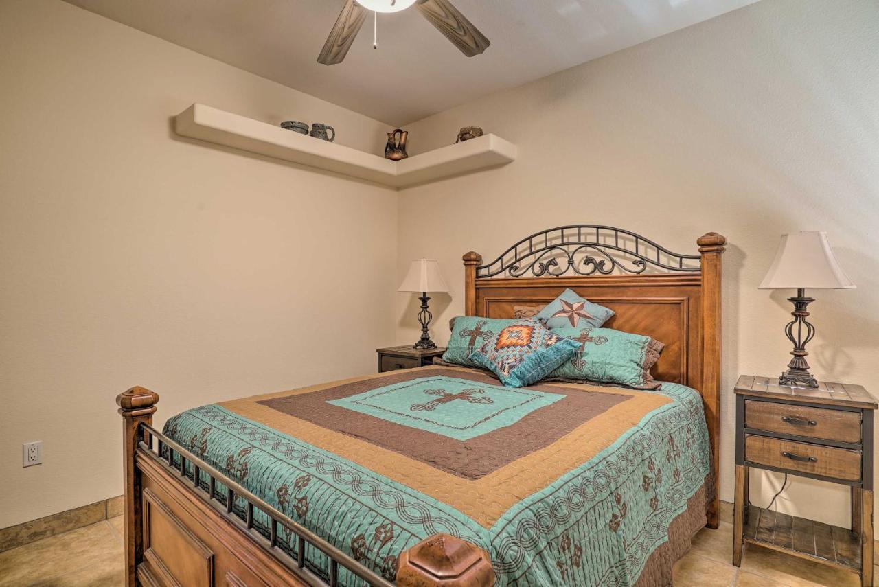 Rustic Las Cruces Escape - 2 Mi To Nmsu! Ngoại thất bức ảnh